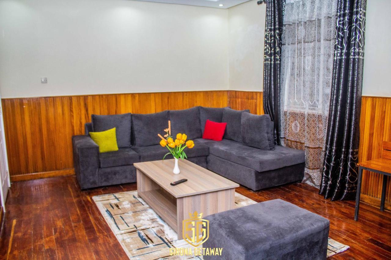 Sirona Getaway Hotel Ναϊρόμπι Εξωτερικό φωτογραφία
