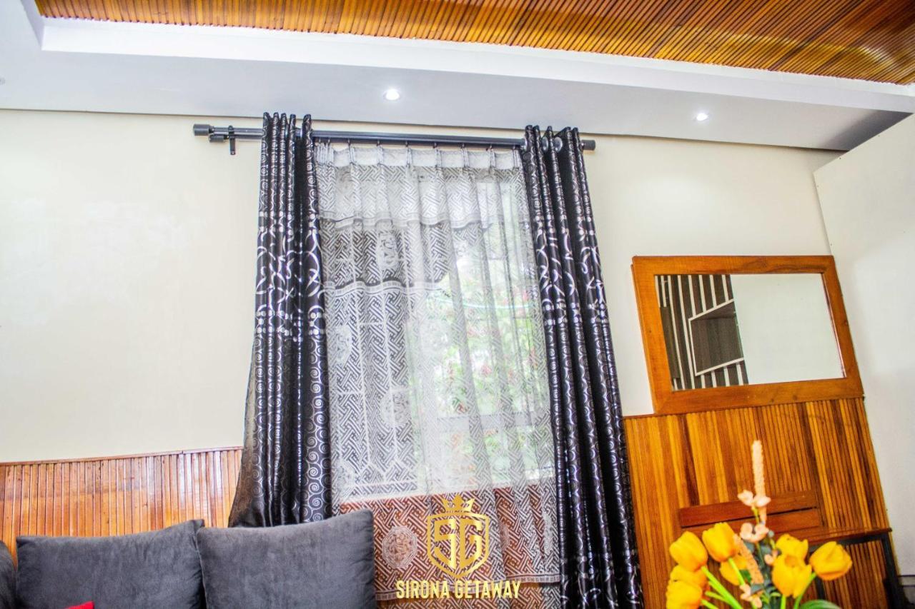 Sirona Getaway Hotel Ναϊρόμπι Εξωτερικό φωτογραφία