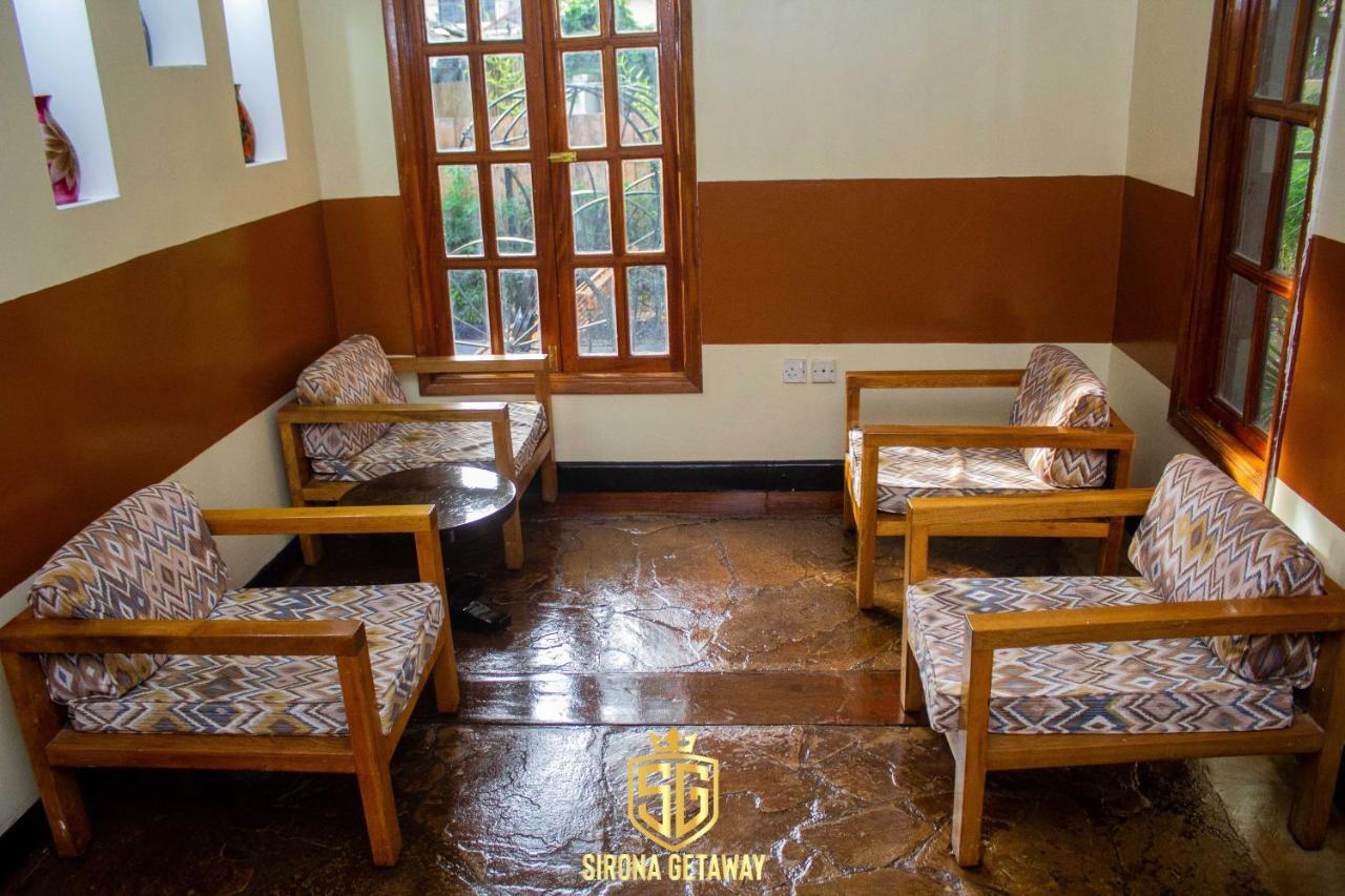 Sirona Getaway Hotel Ναϊρόμπι Εξωτερικό φωτογραφία