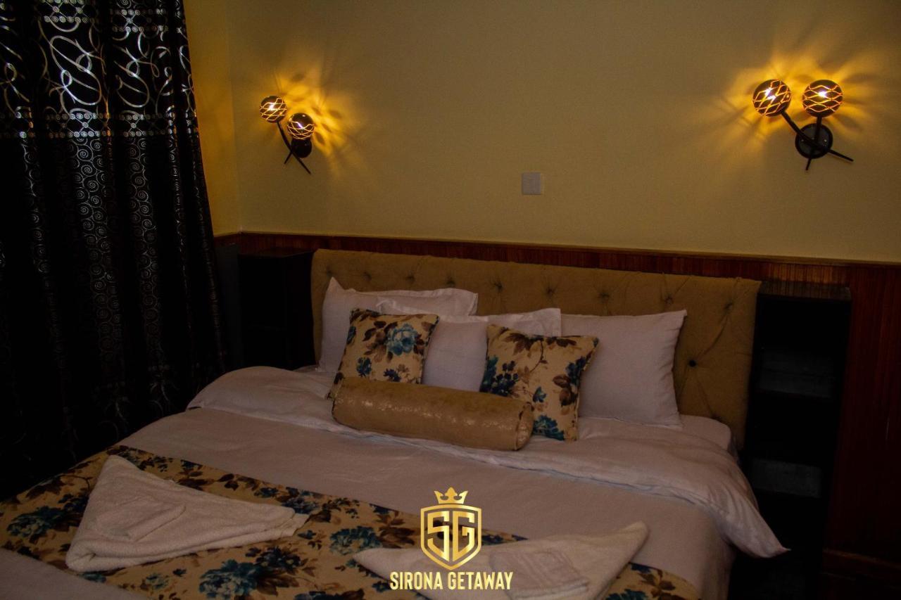 Sirona Getaway Hotel Ναϊρόμπι Εξωτερικό φωτογραφία