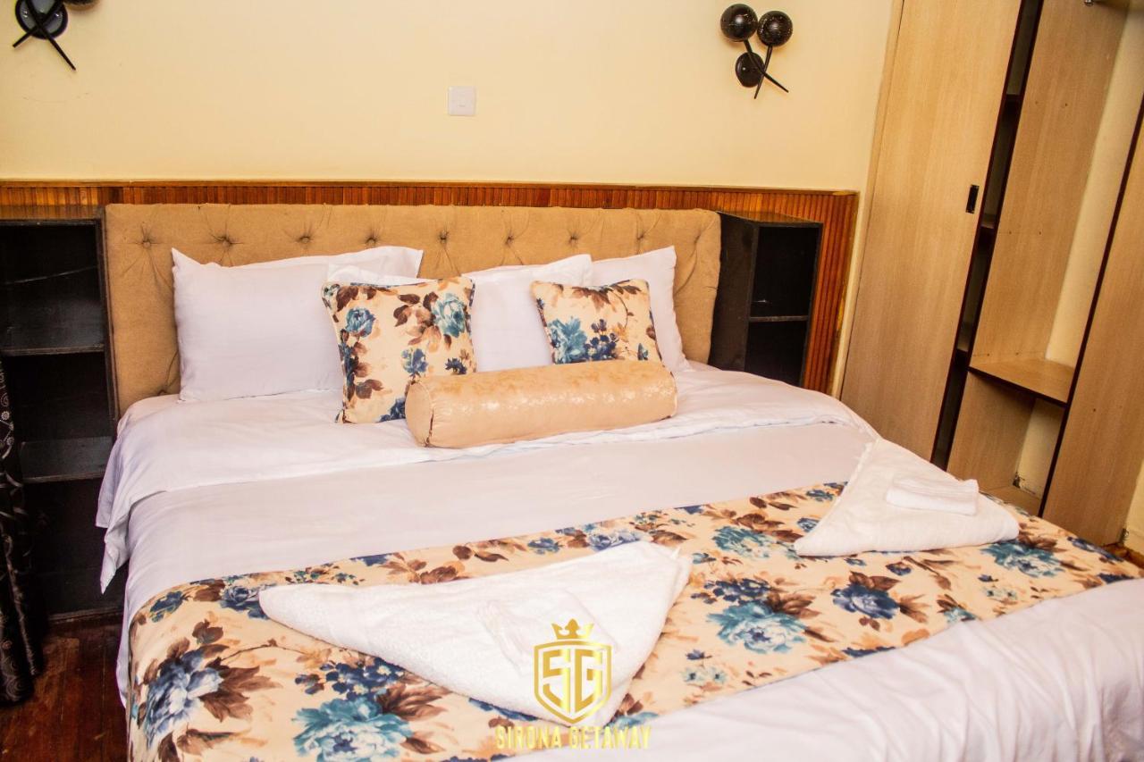 Sirona Getaway Hotel Ναϊρόμπι Εξωτερικό φωτογραφία