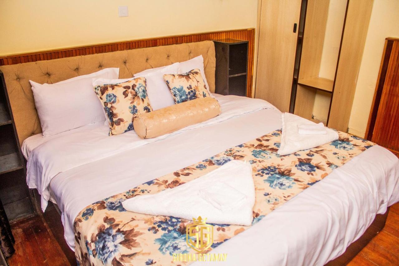 Sirona Getaway Hotel Ναϊρόμπι Εξωτερικό φωτογραφία