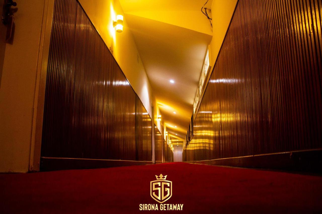 Sirona Getaway Hotel Ναϊρόμπι Εξωτερικό φωτογραφία