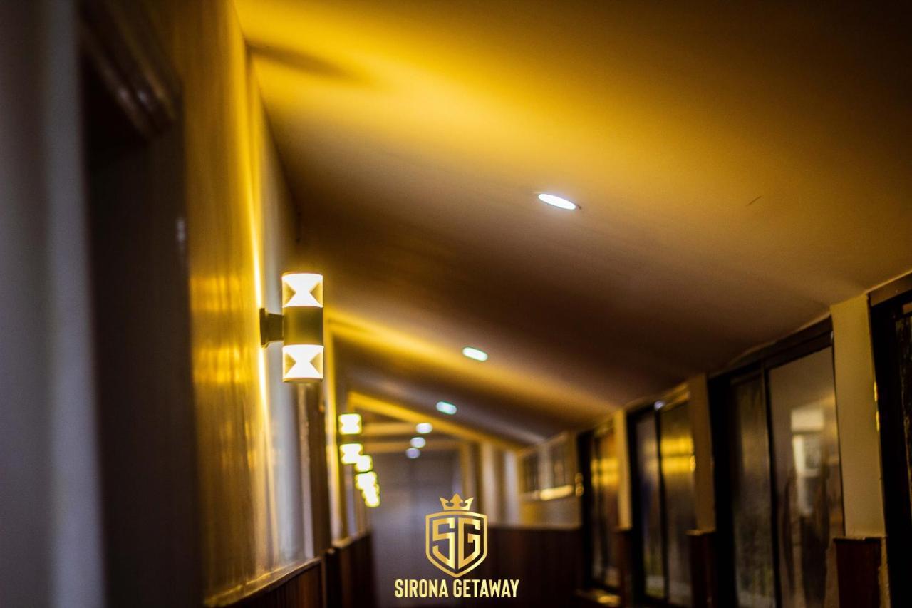 Sirona Getaway Hotel Ναϊρόμπι Εξωτερικό φωτογραφία