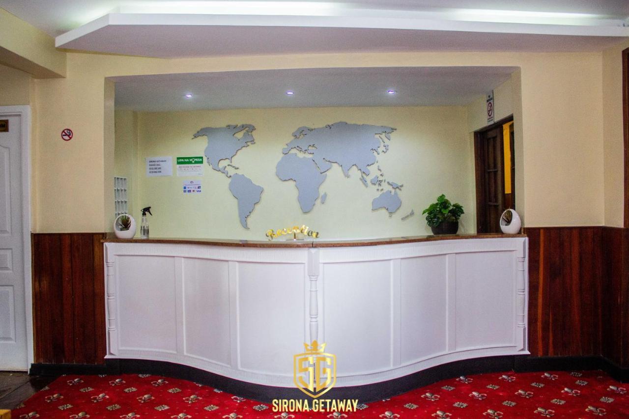 Sirona Getaway Hotel Ναϊρόμπι Εξωτερικό φωτογραφία