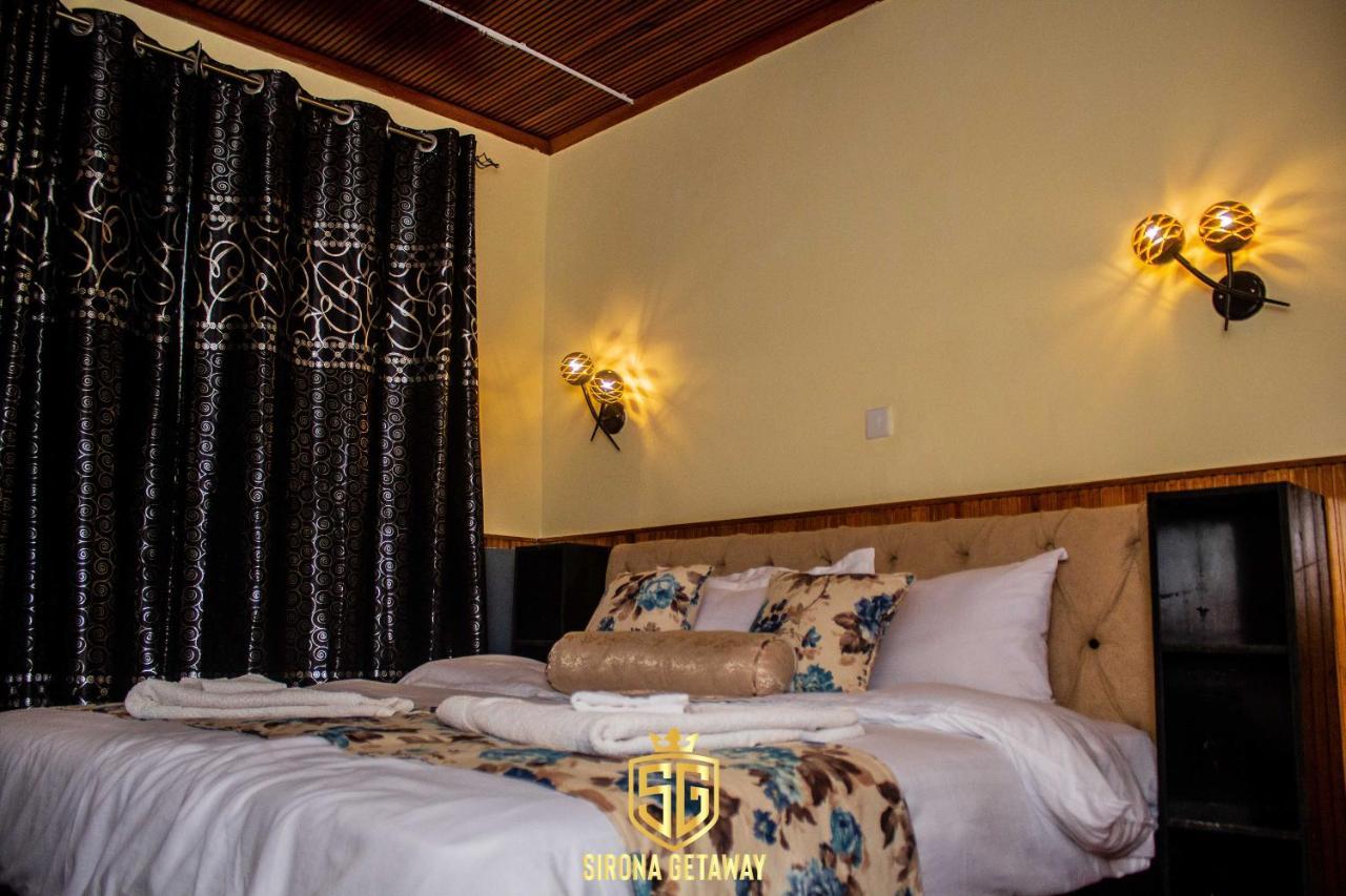 Sirona Getaway Hotel Ναϊρόμπι Εξωτερικό φωτογραφία