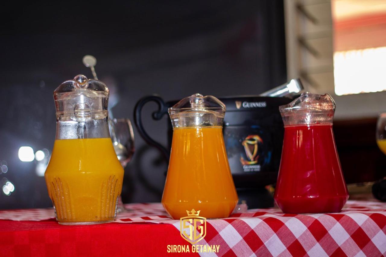Sirona Getaway Hotel Ναϊρόμπι Εξωτερικό φωτογραφία
