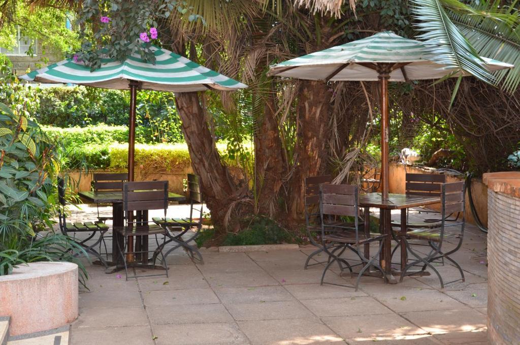 Sirona Getaway Hotel Ναϊρόμπι Εξωτερικό φωτογραφία