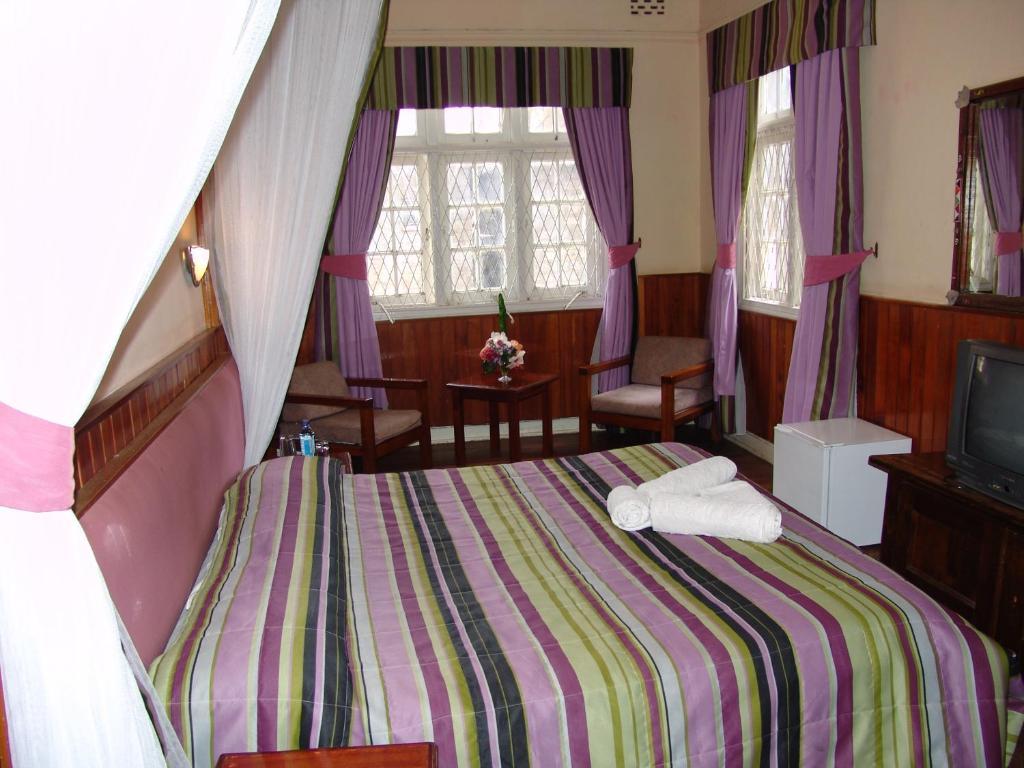 Sirona Getaway Hotel Ναϊρόμπι Εξωτερικό φωτογραφία