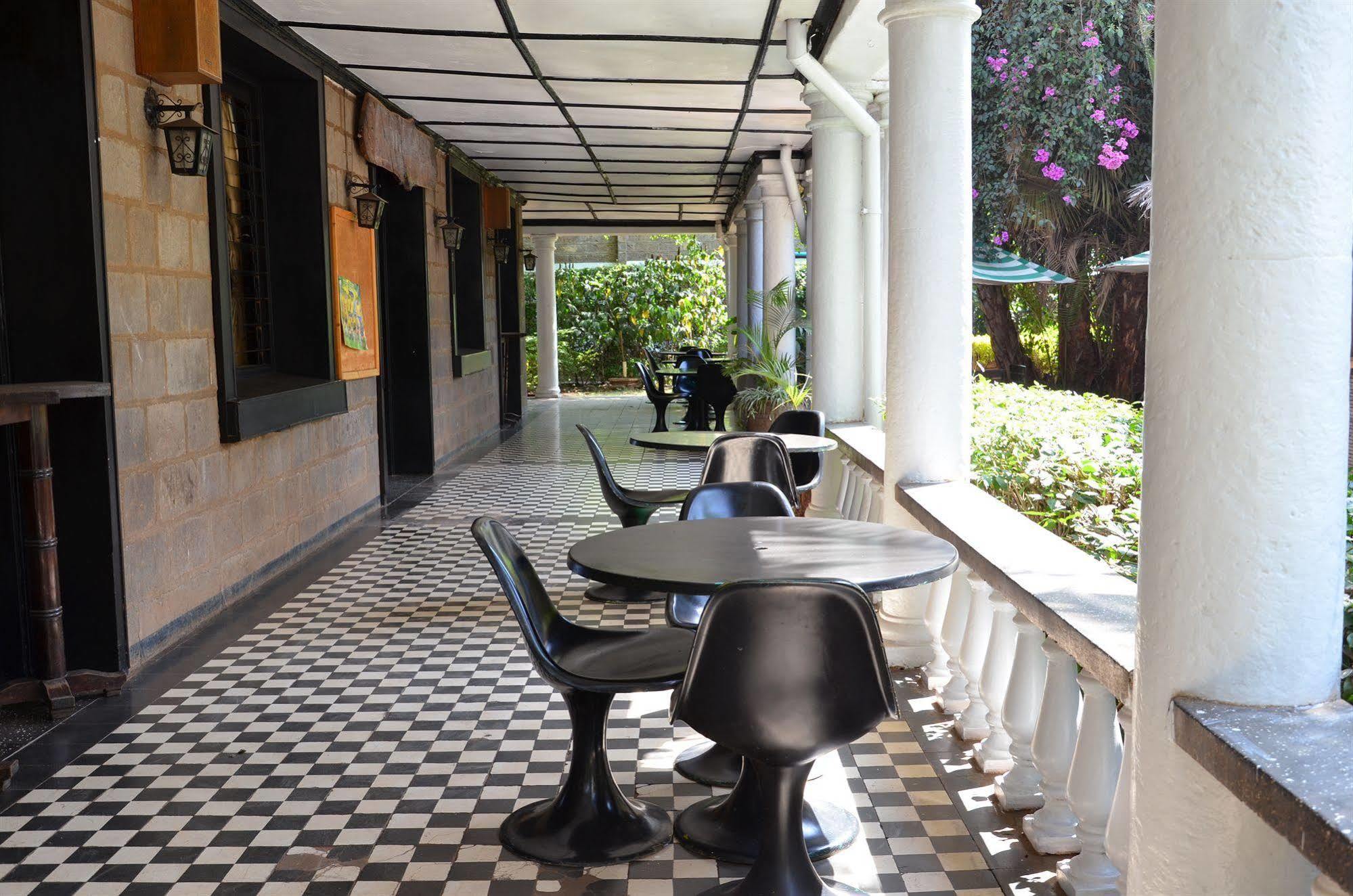 Sirona Getaway Hotel Ναϊρόμπι Εξωτερικό φωτογραφία